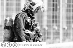 Ciclos de Formación Profesional para bomberos y personal de Emergencias