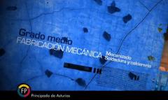 Fabricación Mecánica FP Asturias