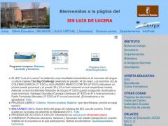 IES Luis de Lucena