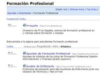 Apuntes de Formacion Profesional