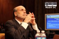 Bernanke da consejos a los estudiantes