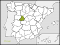 Avila, Castilla y León